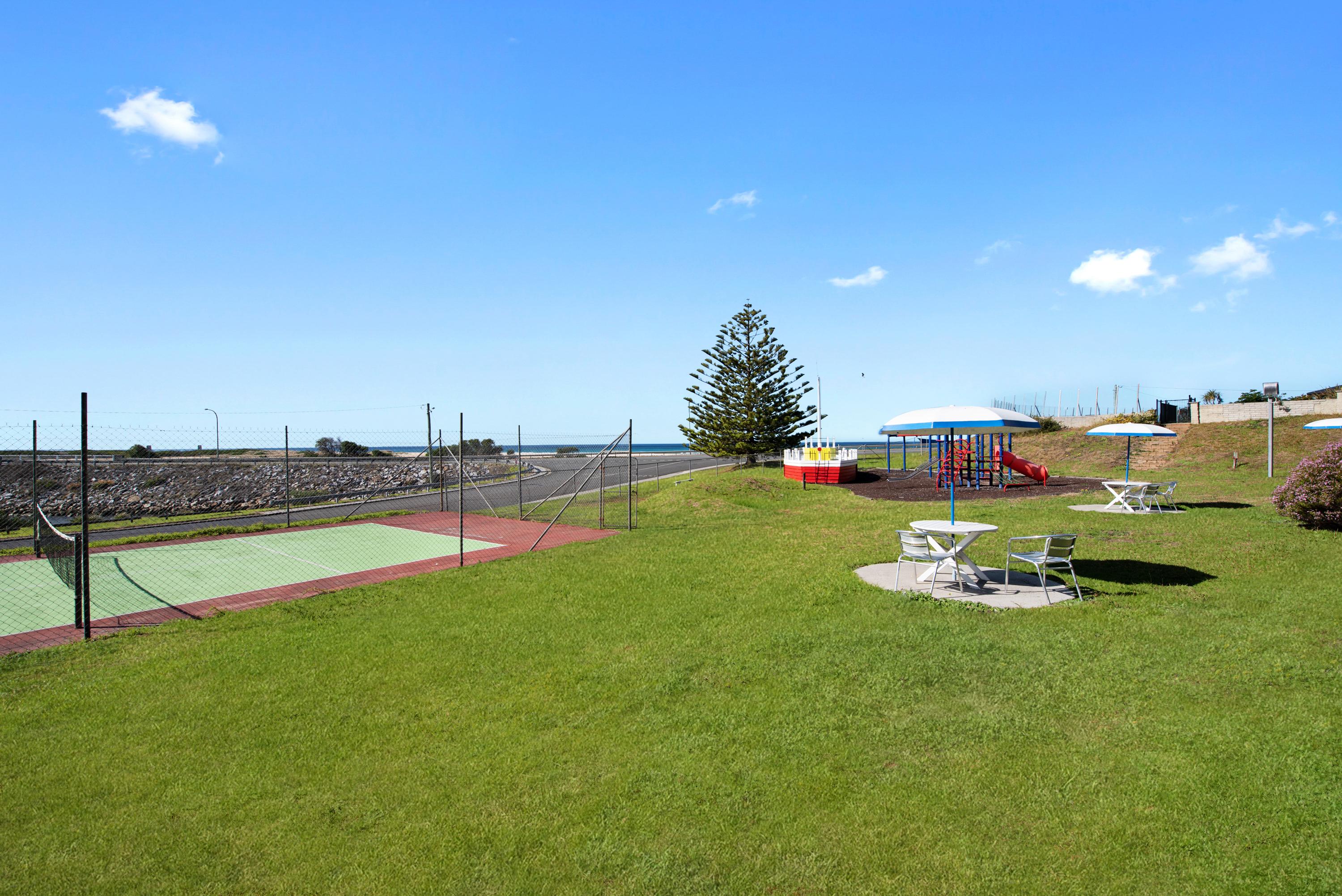 Scamander Beach Resort Exterior foto