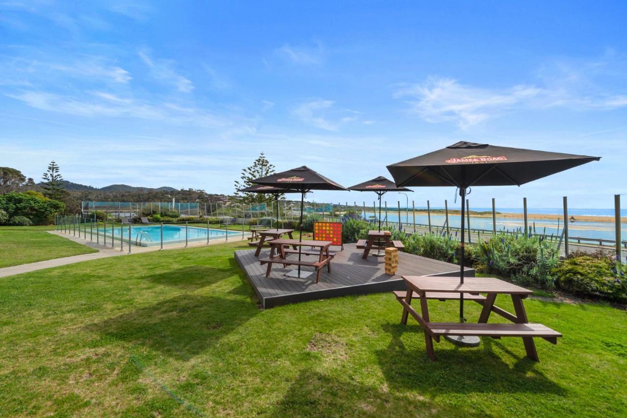 Scamander Beach Resort Exterior foto