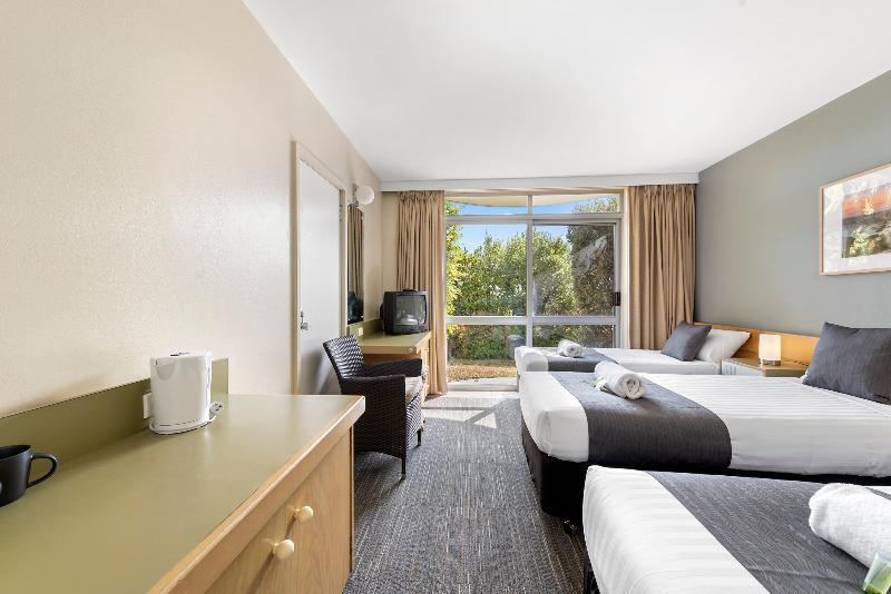 Scamander Beach Resort Exterior foto